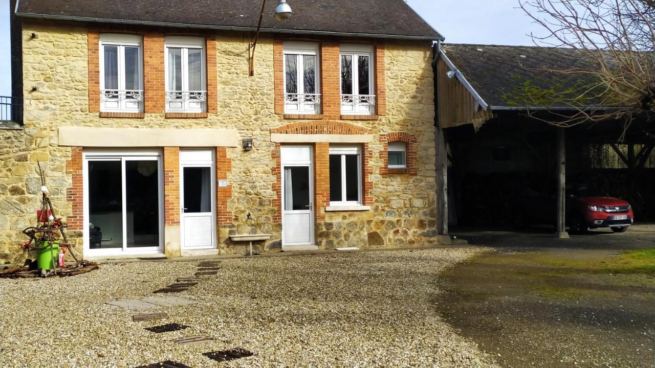 Bussiere-Dunoise Domaine De La Caureヴィラ エクステリア 写真